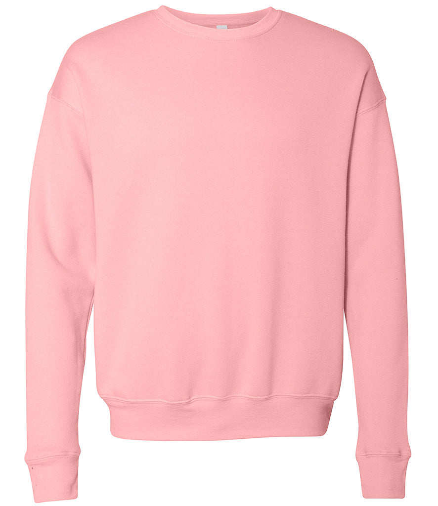 Bella Canvas | Unisex Drop Shoulder Fleece Sweat B&C