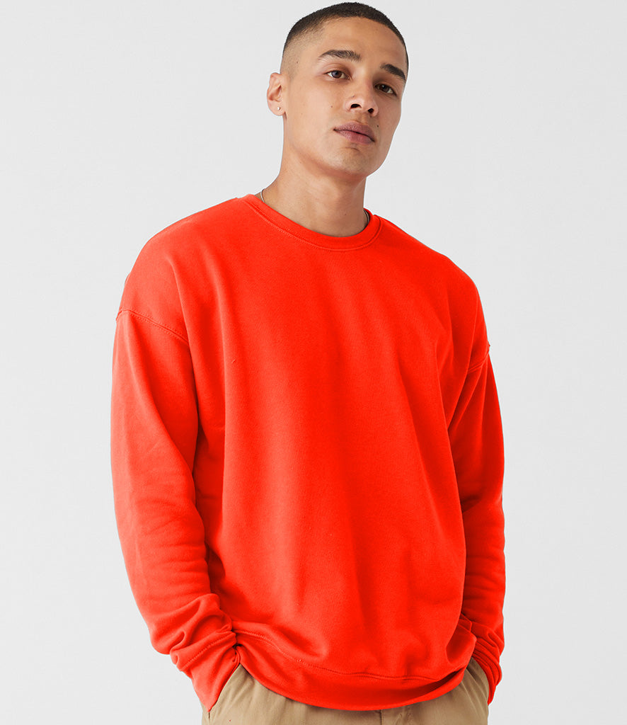 Bella Canvas | Unisex Drop Shoulder Fleece Sweat B&C