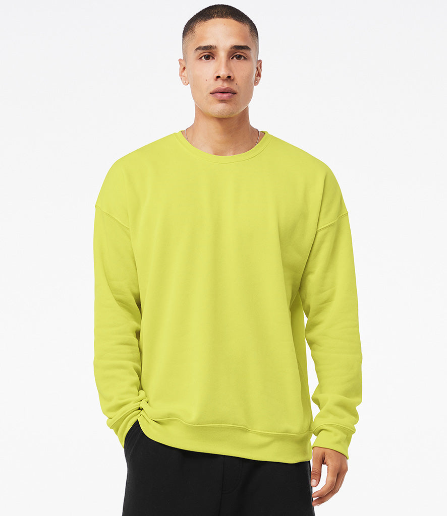 Bella Canvas | Unisex Drop Shoulder Fleece Sweat B&C