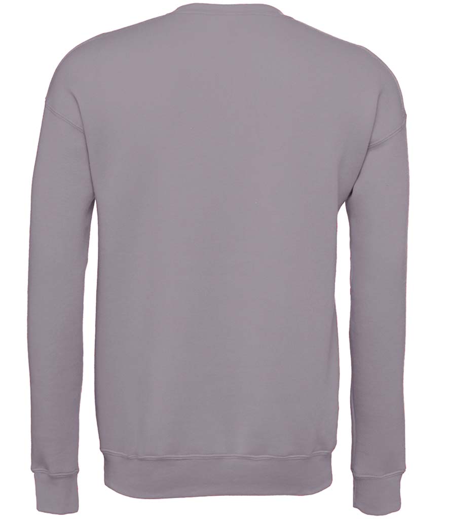 Bella Canvas | Unisex Drop Shoulder Fleece Sweat B&C