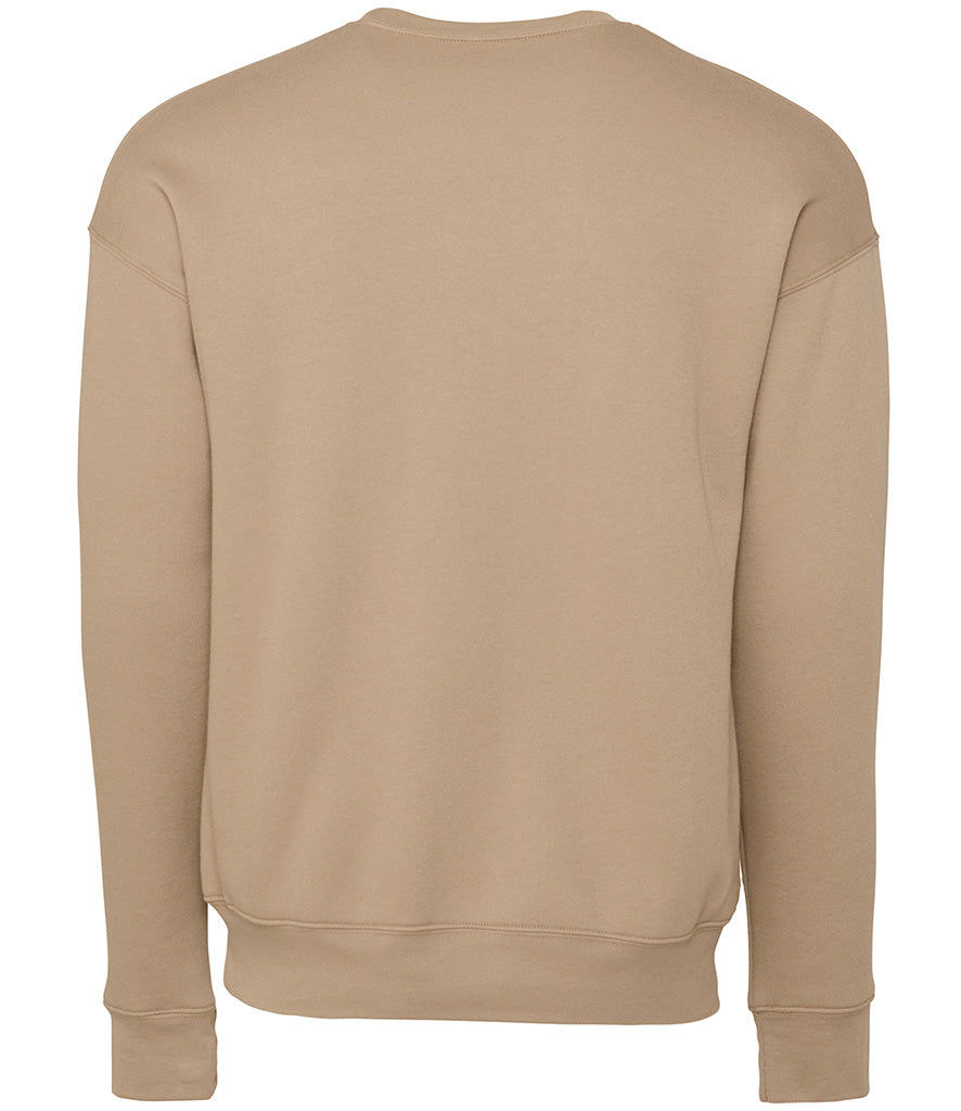 Bella Canvas | Unisex Drop Shoulder Fleece Sweat B&C