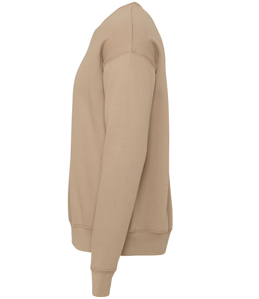 Bella Canvas | Unisex Drop Shoulder Fleece Sweat B&C