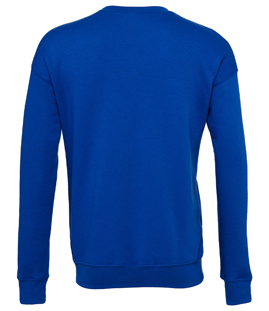 Bella Canvas | Unisex Drop Shoulder Fleece Sweat B&C