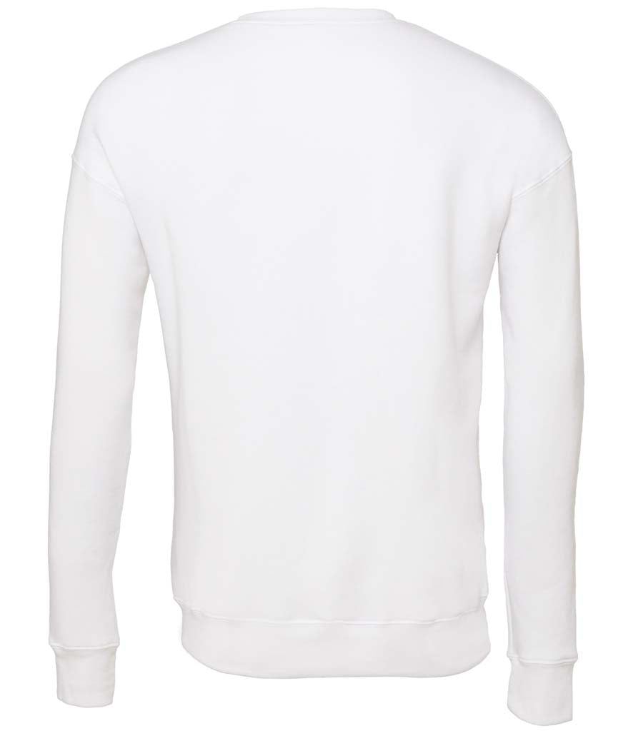 Bella Canvas | Unisex Drop Shoulder Fleece Sweat B&C