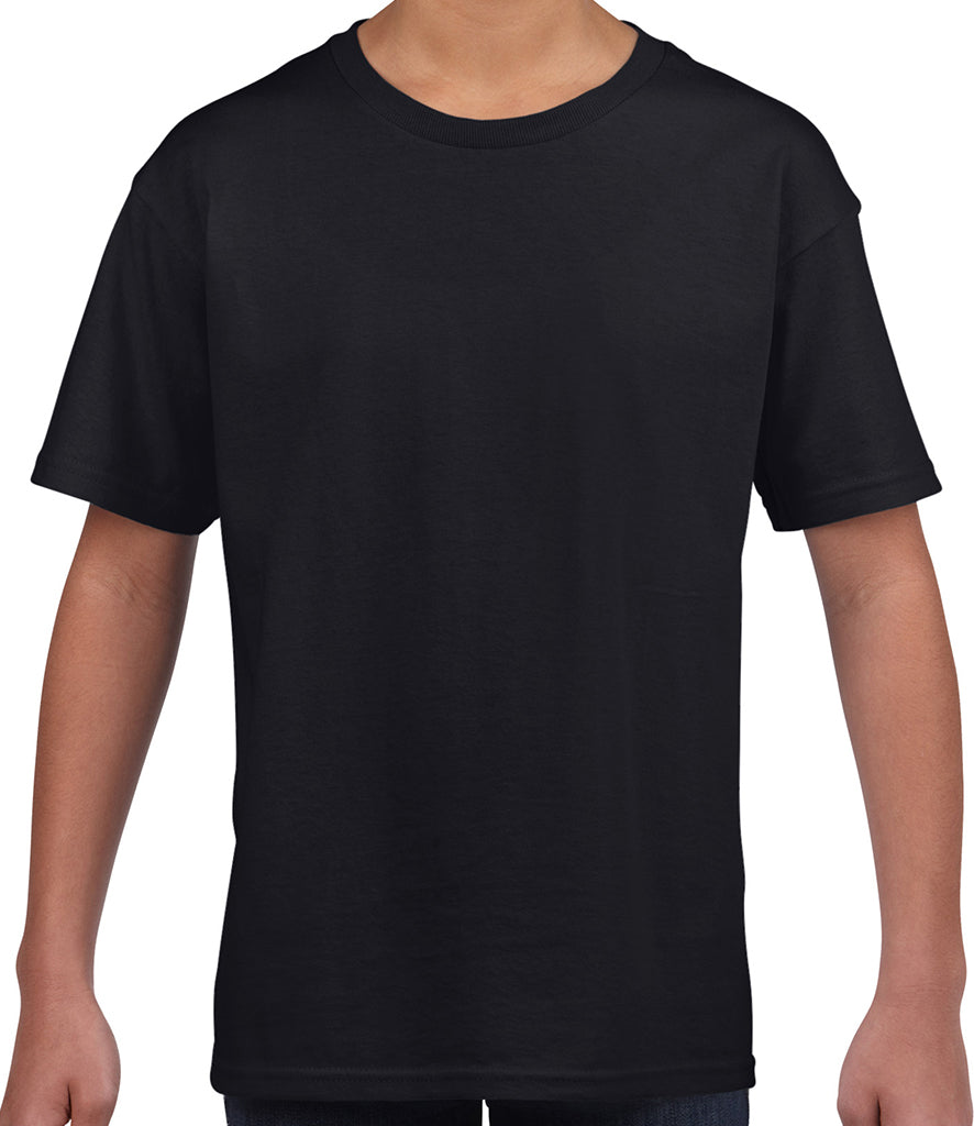 Gildan Softstyle Youth T-Shirt - Prime Apparel