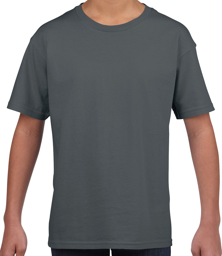 Gildan Softstyle Youth T-Shirt - Prime Apparel
