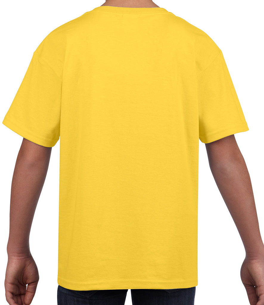 Gildan Softstyle Youth T-Shirt - Prime Apparel