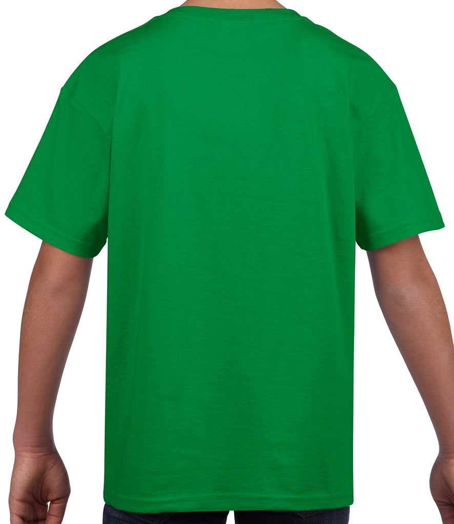Gildan Softstyle Youth T-Shirt - Prime Apparel