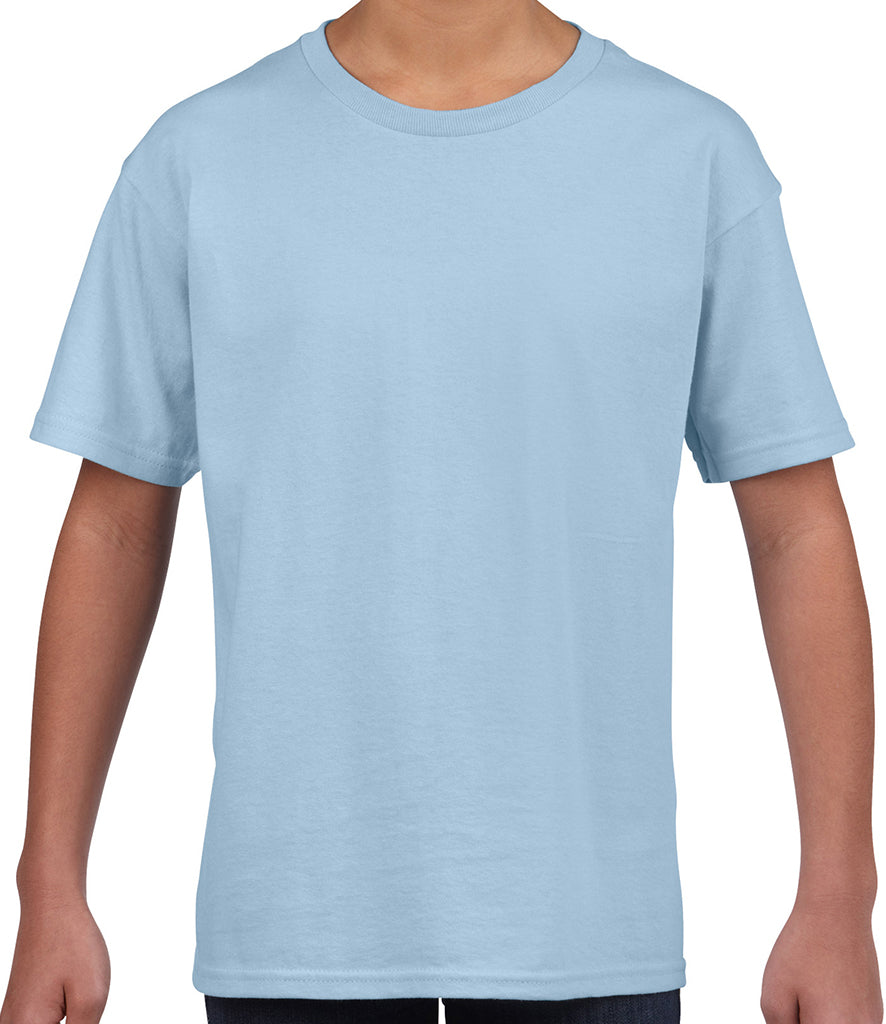 Gildan Softstyle Youth T-Shirt - Prime Apparel