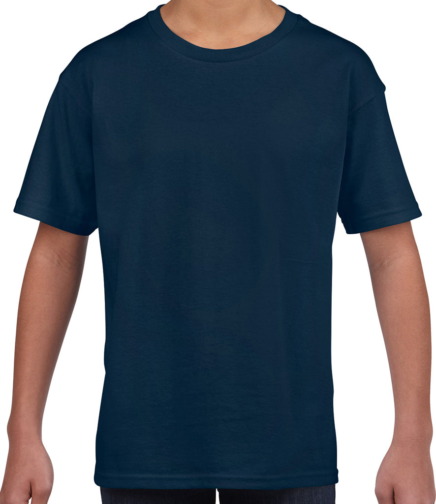 Gildan Softstyle Youth T-Shirt - Prime Apparel