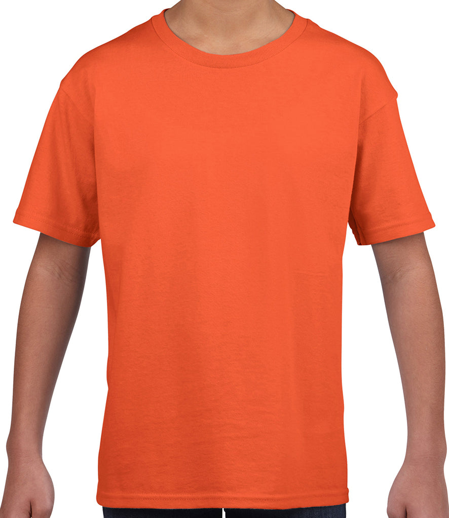 Gildan Softstyle Youth T-Shirt - Prime Apparel