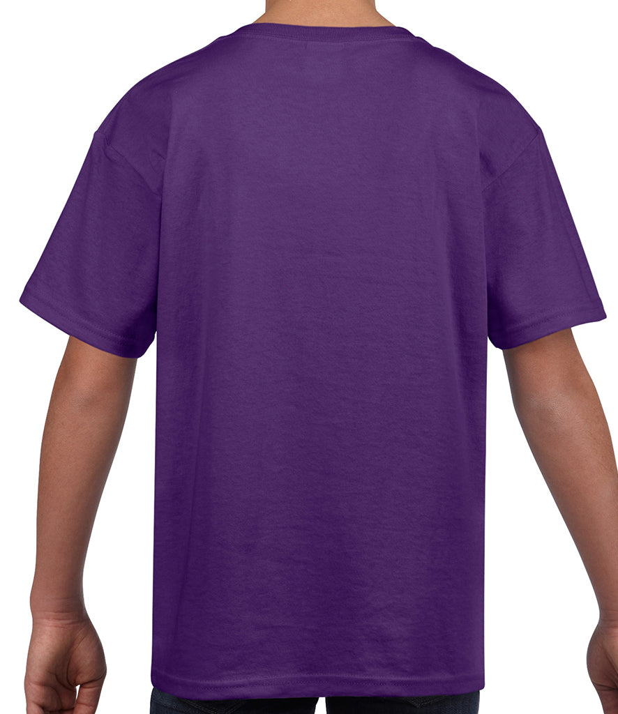 Gildan Softstyle Youth T-Shirt - Prime Apparel