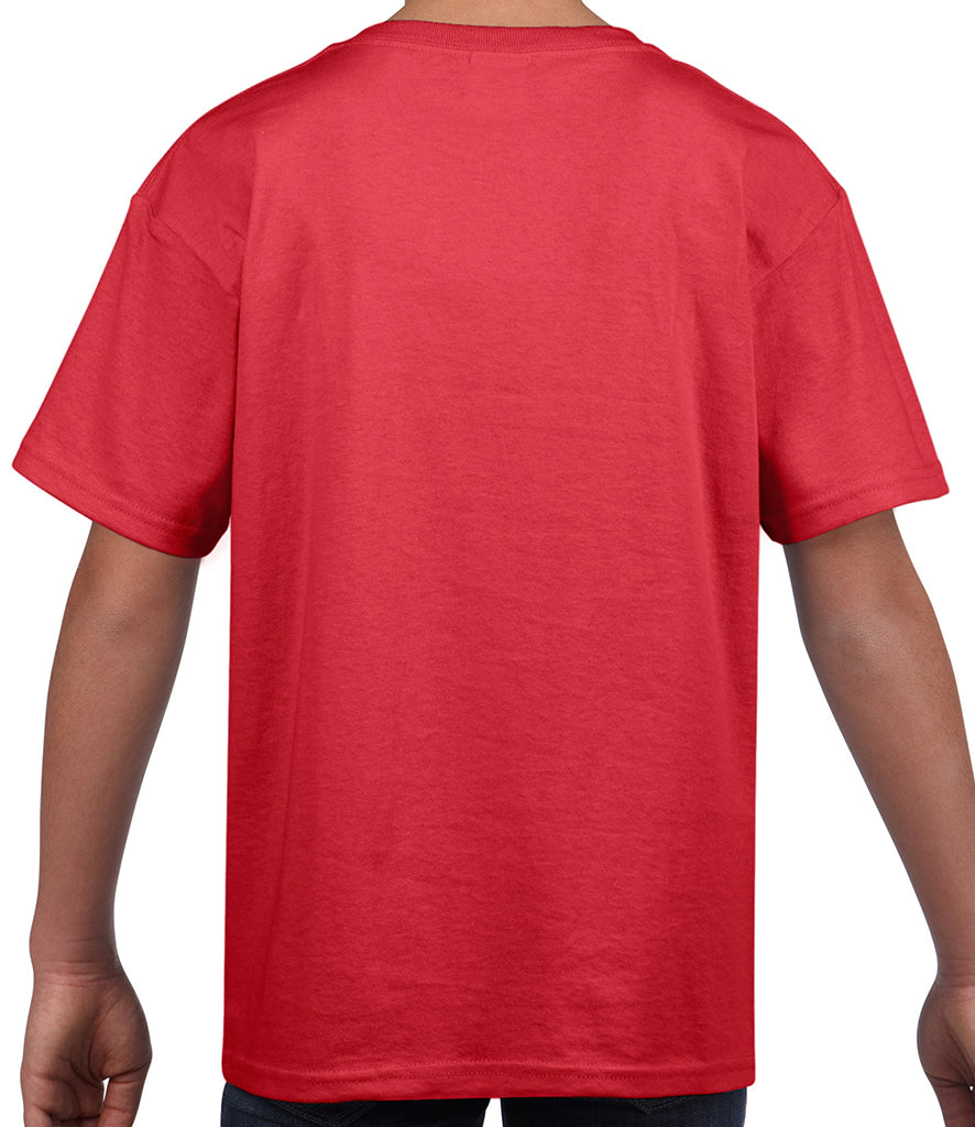 Gildan Softstyle Youth T-Shirt - Prime Apparel