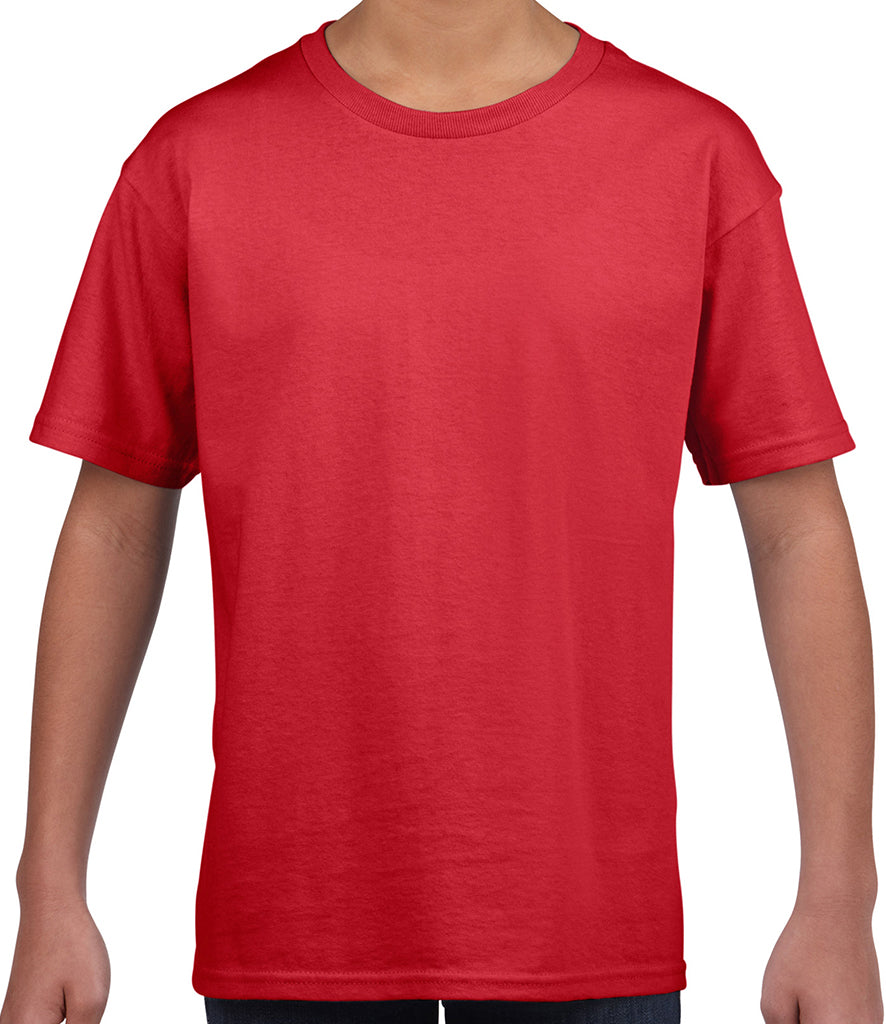 Gildan Softstyle Youth T-Shirt - Prime Apparel