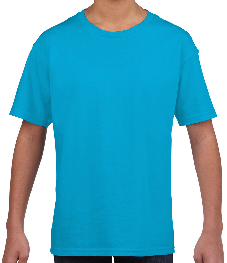 Gildan Softstyle Youth T-Shirt - Prime Apparel