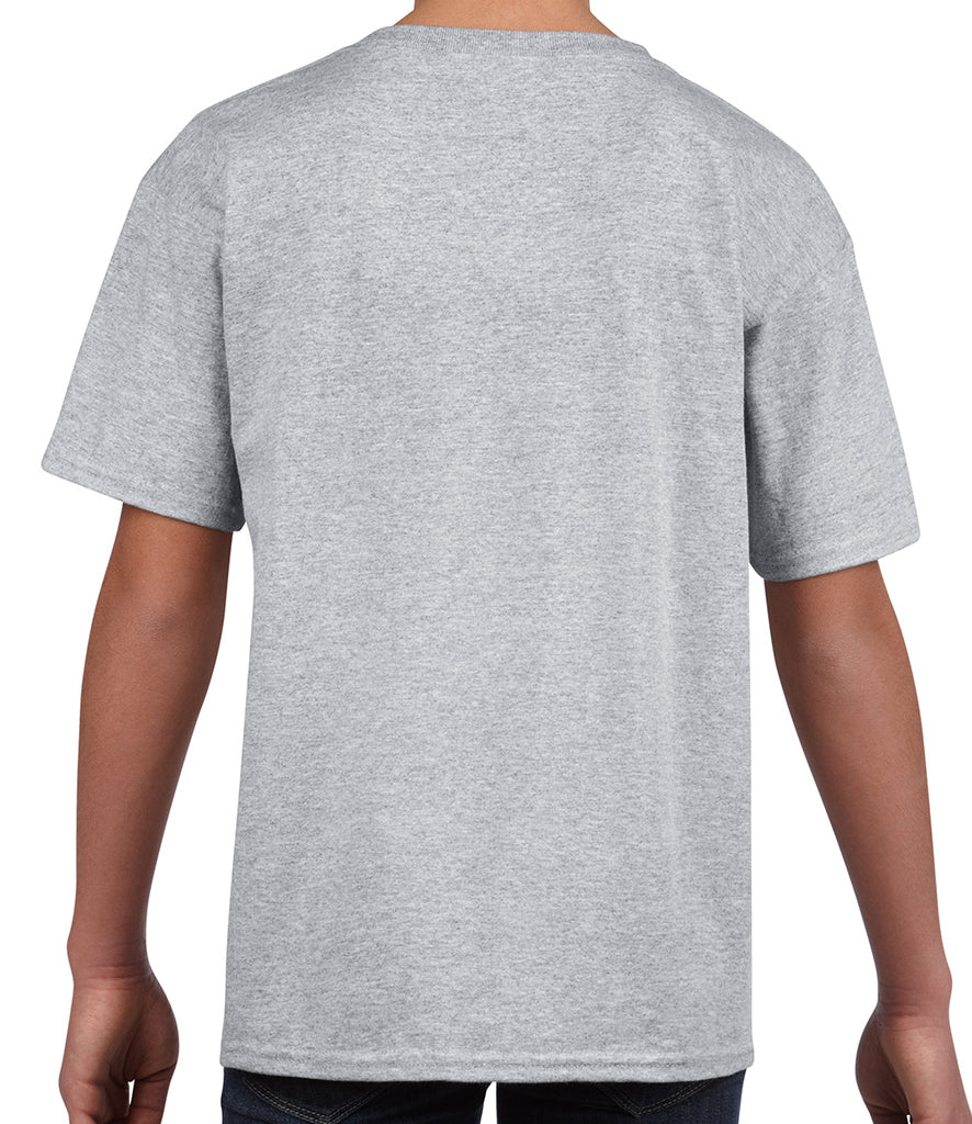 Gildan Softstyle Youth T-Shirt - Prime Apparel
