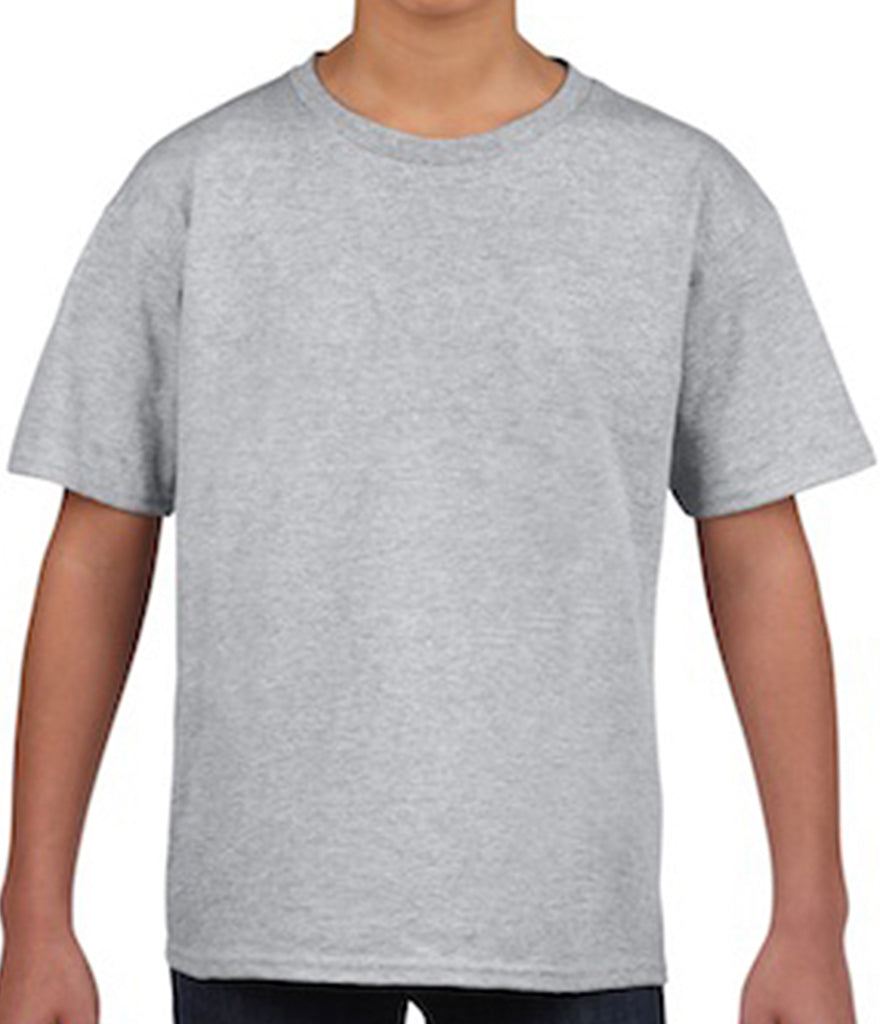 Gildan Softstyle Youth T-Shirt - Prime Apparel