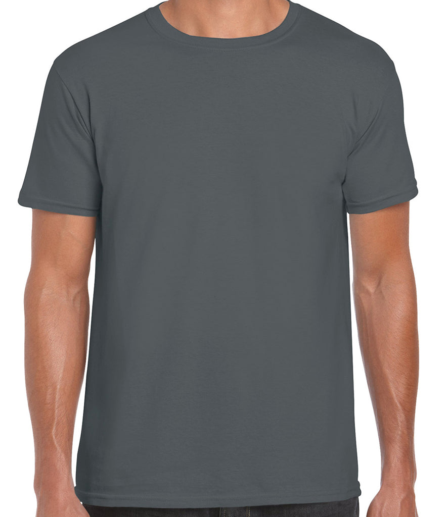 Gildan T Shirts | Soft Style Adult T-Shirt - Prime Apparel