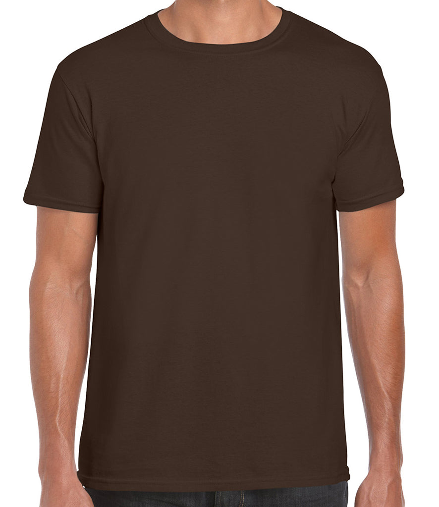Gildan T Shirts | Soft Style Adult T-Shirt - Prime Apparel