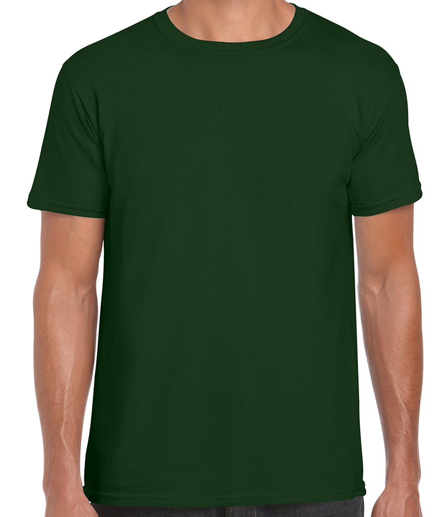 Gildan T Shirts | Soft Style Adult T-Shirt - Prime Apparel