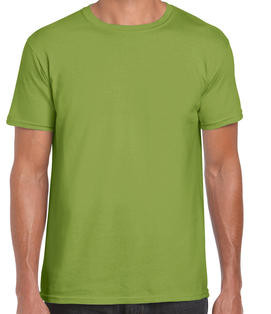 Gildan T Shirts | Soft Style Adult T-Shirt - Prime Apparel