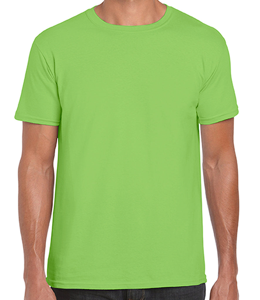 Gildan T Shirts | Soft Style Adult T-Shirt - Prime Apparel