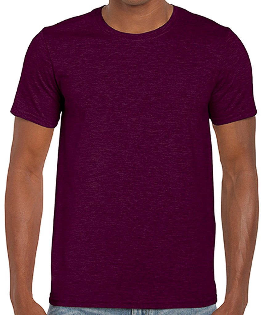 Gildan T Shirts | Soft Style Adult T-Shirt - Prime Apparel