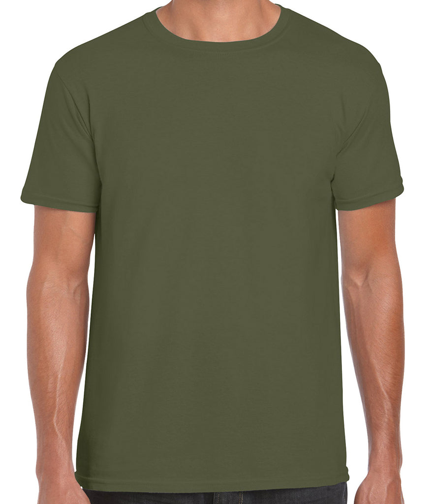 Gildan T Shirts | Soft Style Adult T-Shirt - Prime Apparel