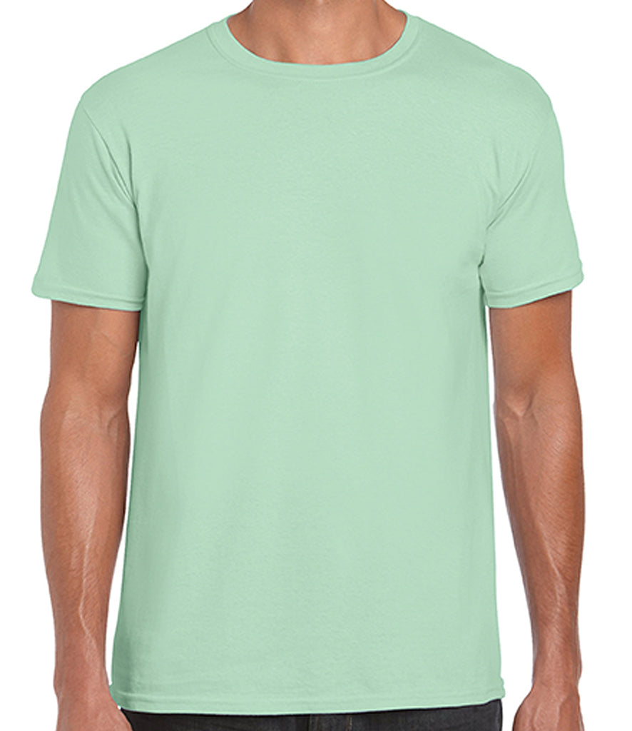 Gildan T Shirts | Soft Style Adult T-Shirt - Prime Apparel