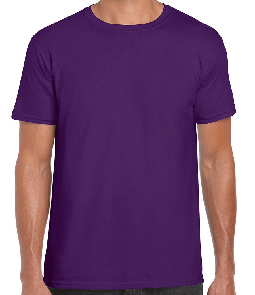 Gildan T Shirts | Soft Style Adult T-Shirt - Prime Apparel