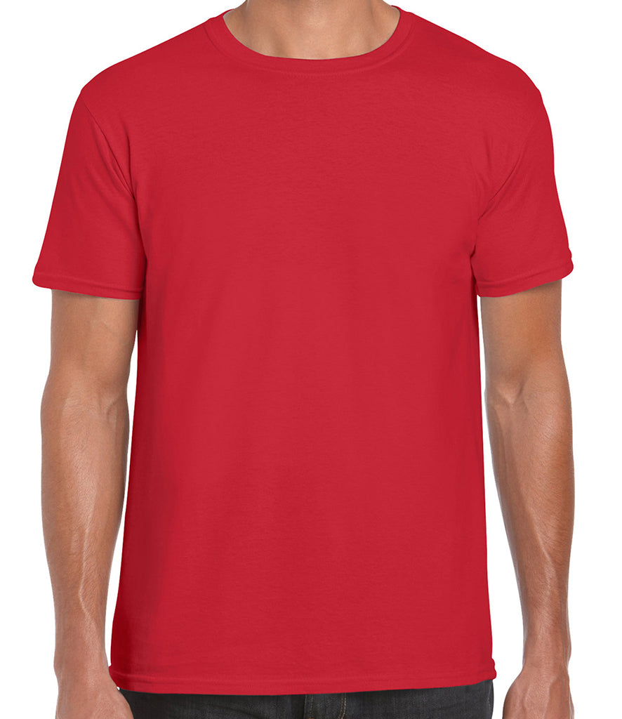 Gildan T Shirts | Soft Style Adult T-Shirt - Prime Apparel