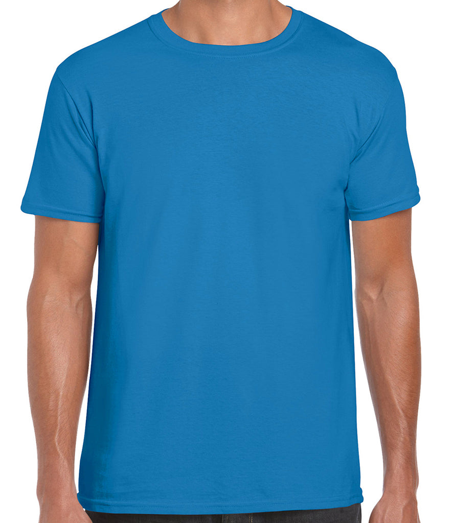 Gildan T Shirts | Soft Style Adult T-Shirt - Prime Apparel