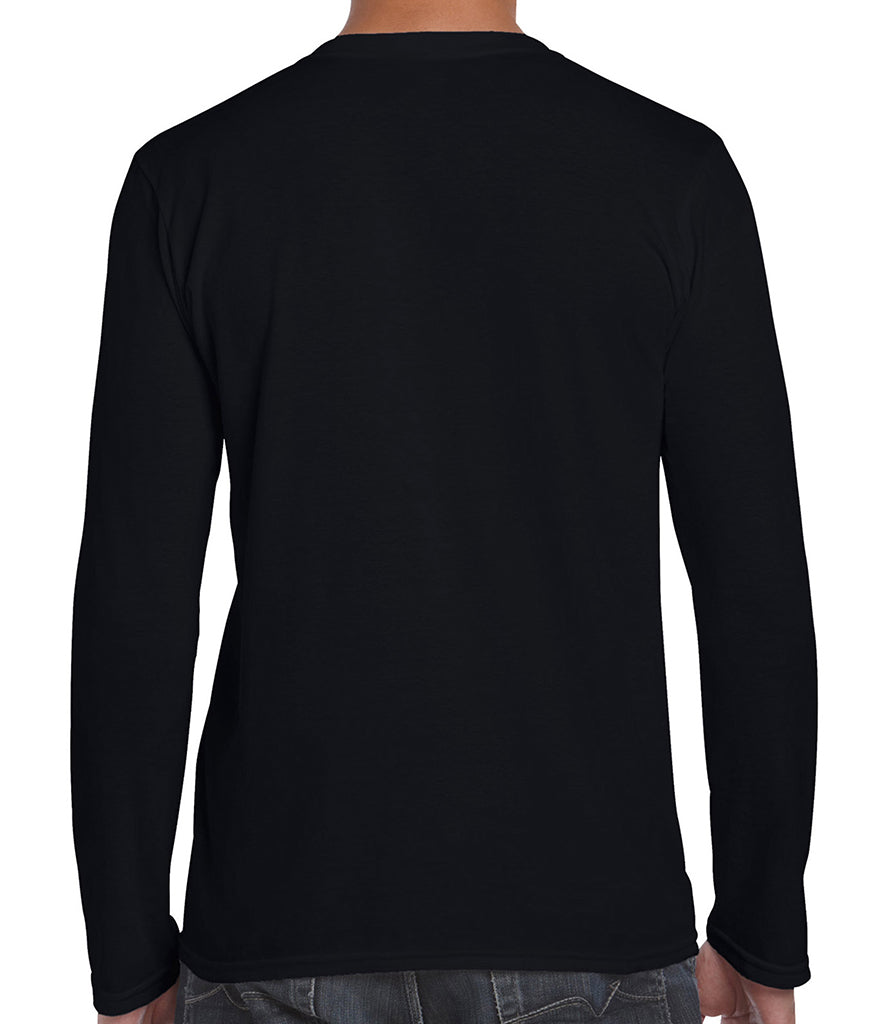 Gildan Softstyle Adult Long Sleeve Tee - Prime Apparel