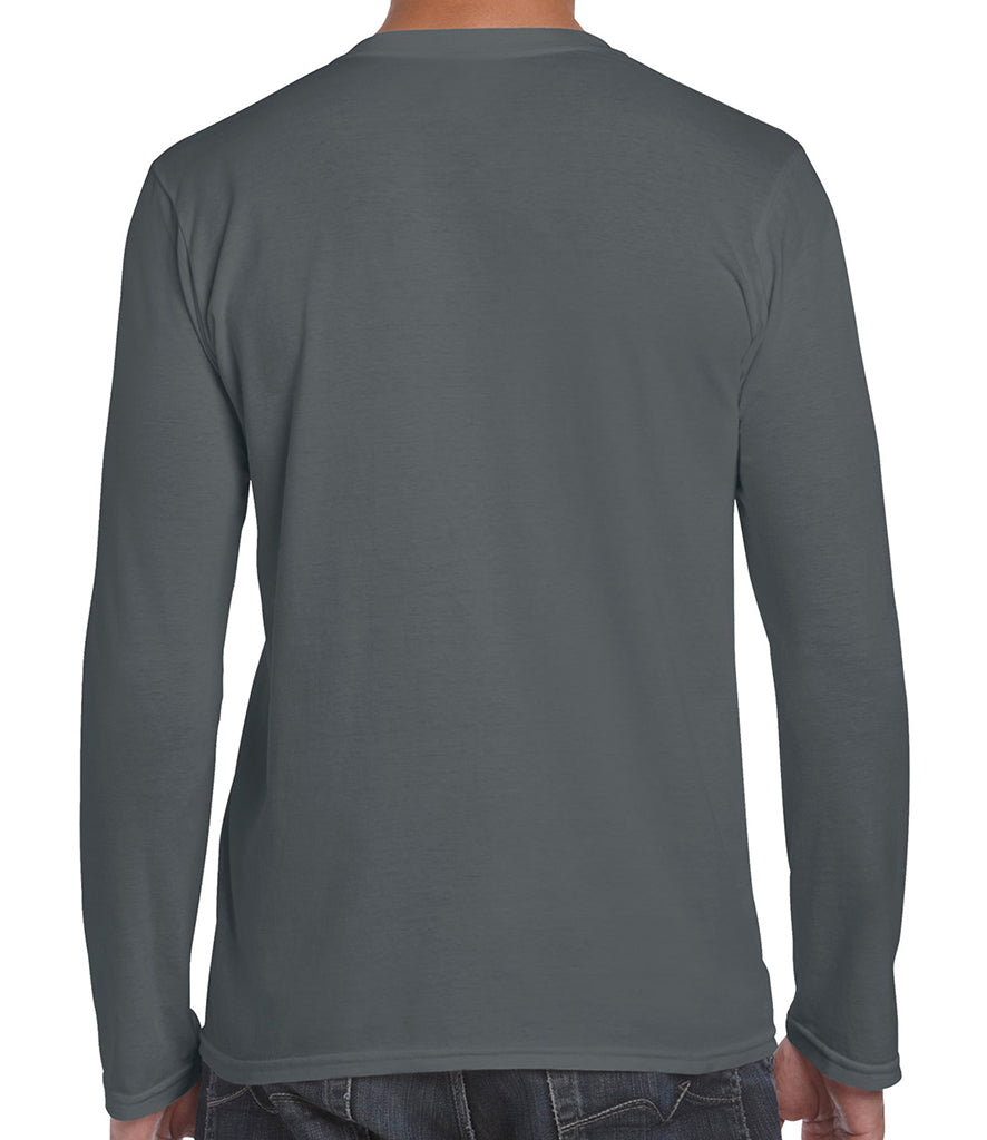 Gildan Softstyle Adult Long Sleeve Tee - Prime Apparel