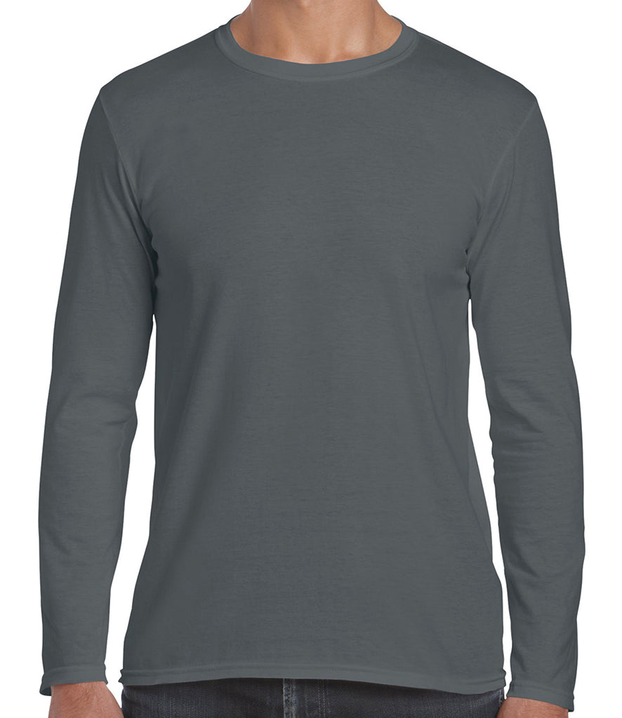Gildan Softstyle Adult Long Sleeve Tee - Prime Apparel