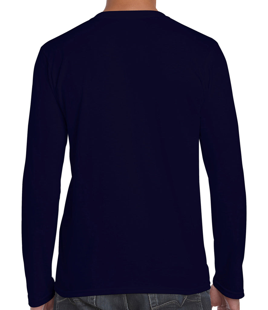 Gildan Softstyle Adult Long Sleeve Tee - Prime Apparel