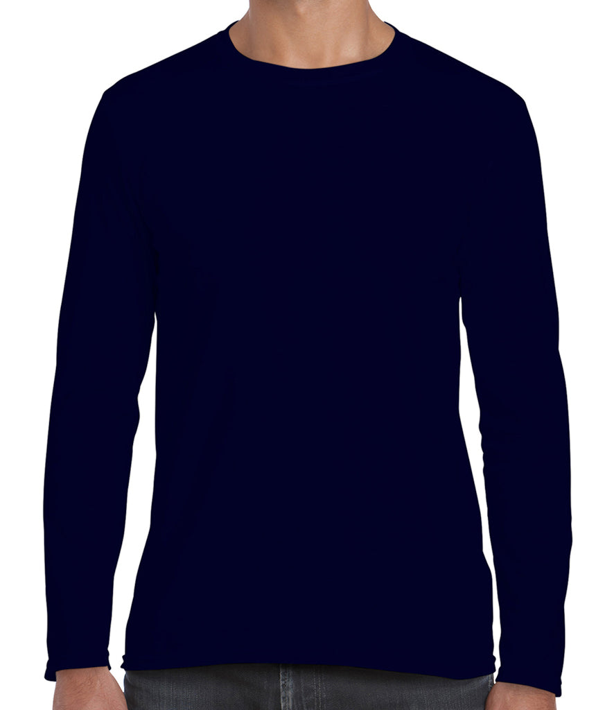 Gildan Softstyle Adult Long Sleeve Tee - Prime Apparel