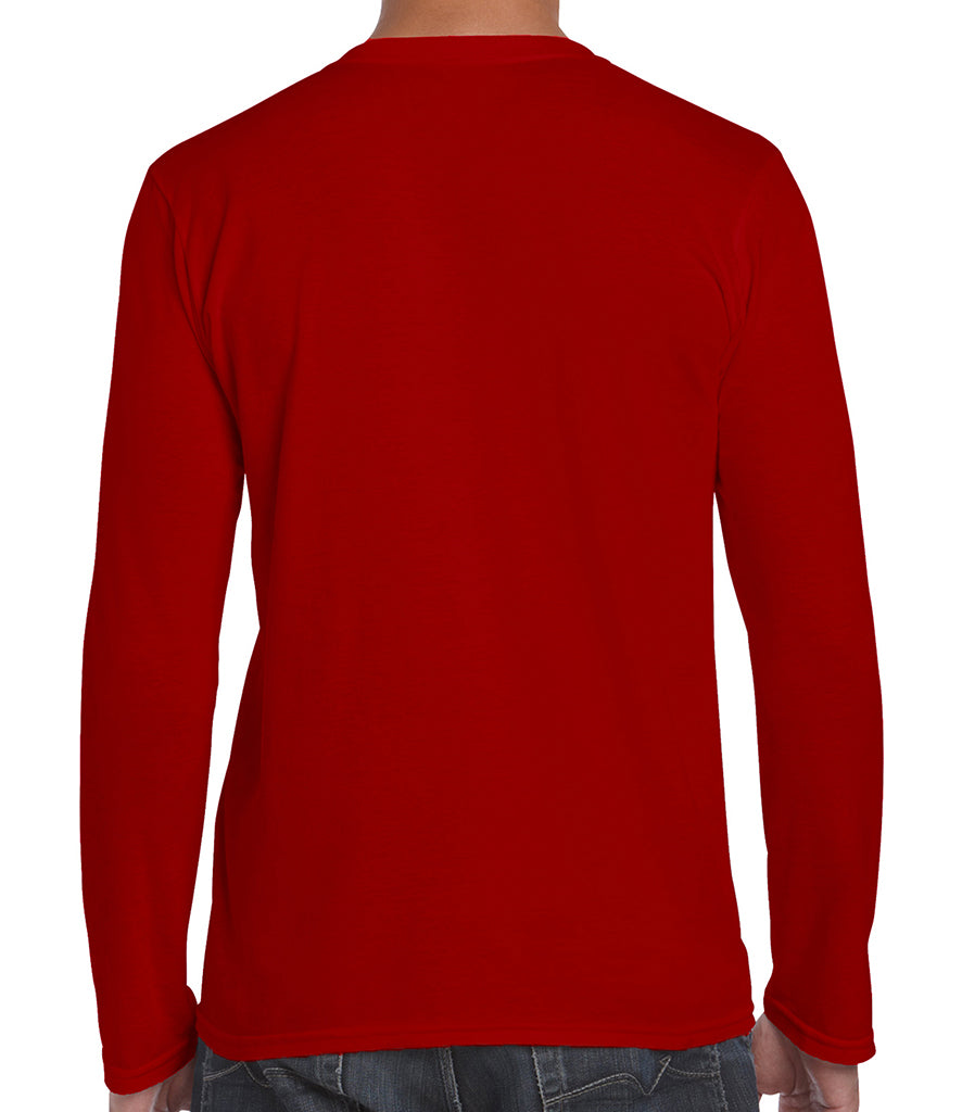 Gildan Softstyle Adult Long Sleeve Tee - Prime Apparel