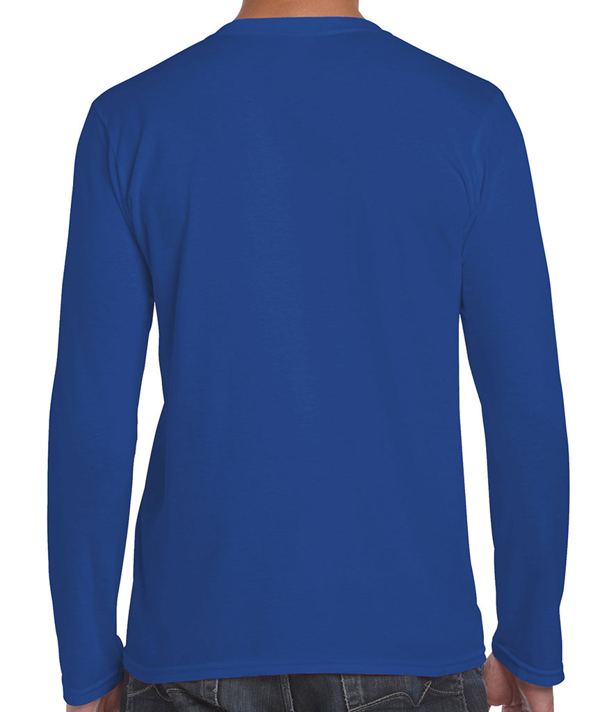 Gildan Softstyle Adult Long Sleeve Tee - Prime Apparel