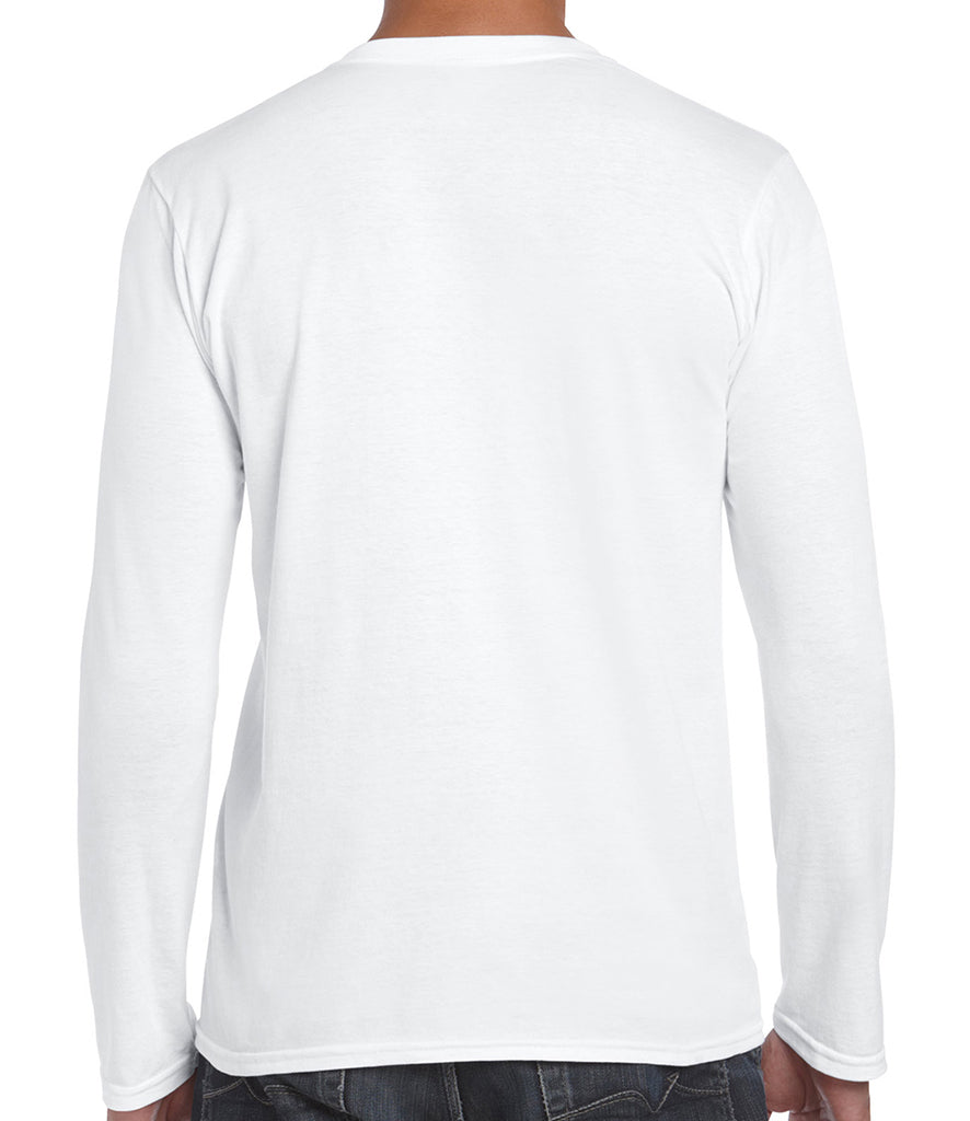 Gildan Softstyle Adult Long Sleeve Tee - Prime Apparel