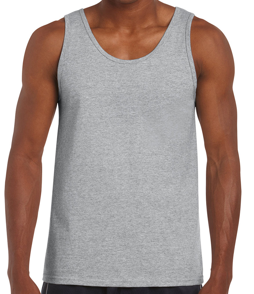 GIldan Softstyle Adult Tank Top - Prime Apparel