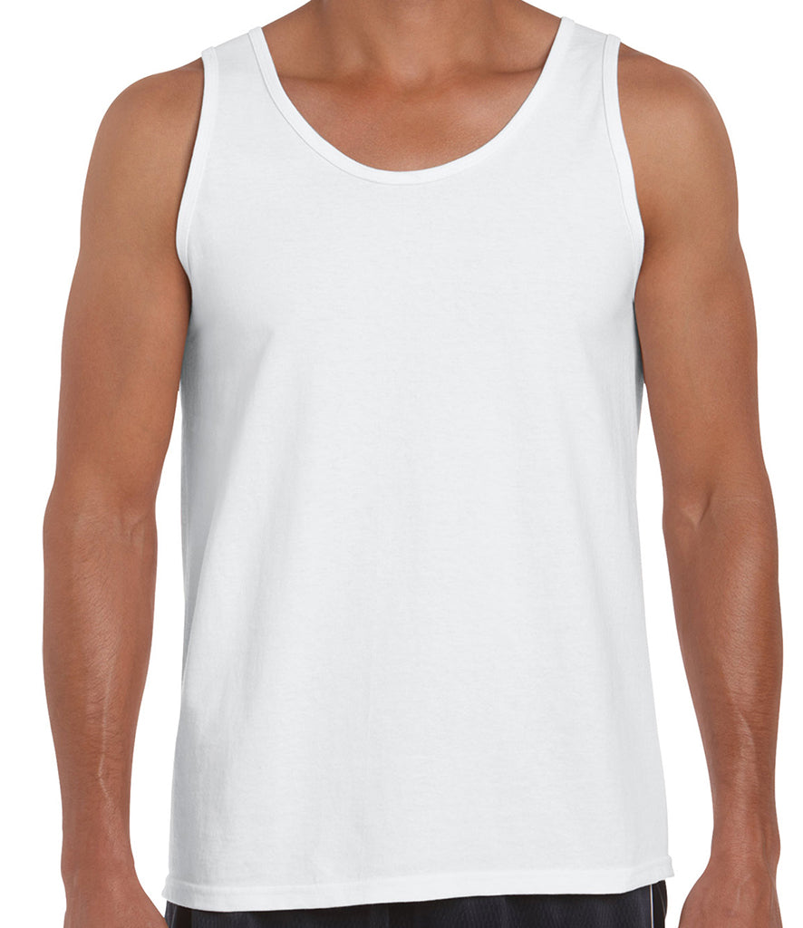 GIldan Softstyle Adult Tank Top - Prime Apparel
