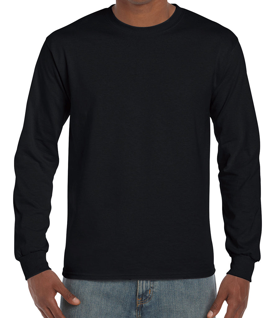 Gildan Hammer Adult Long Sleeve T-Shirt - Prime Apparel