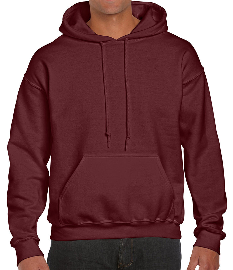 Gildan DryBlend Adult Hooded Sweatshirt - Prime Apparel