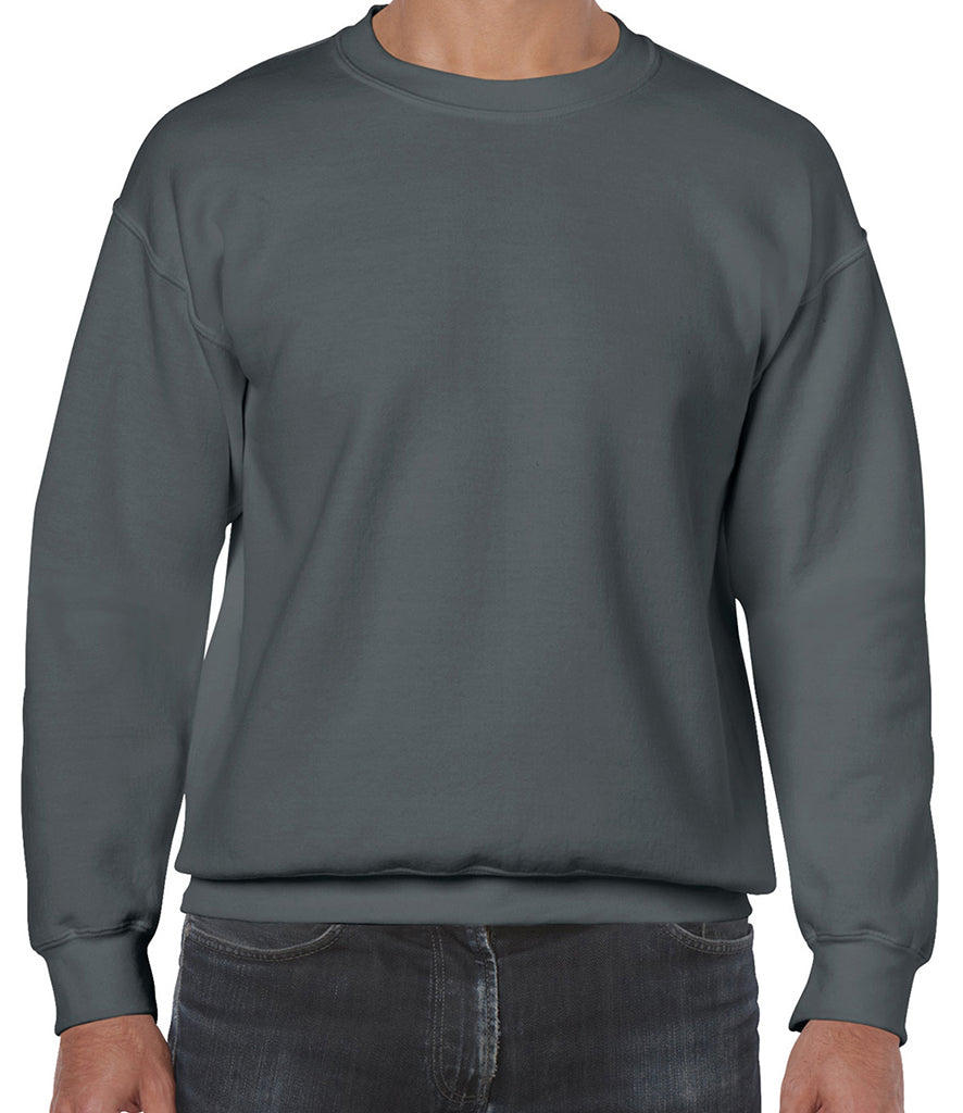 Gildan Sweatshirts | Heavy Blend™ Adult Crewneck Sweatshirt - Prime Apparel