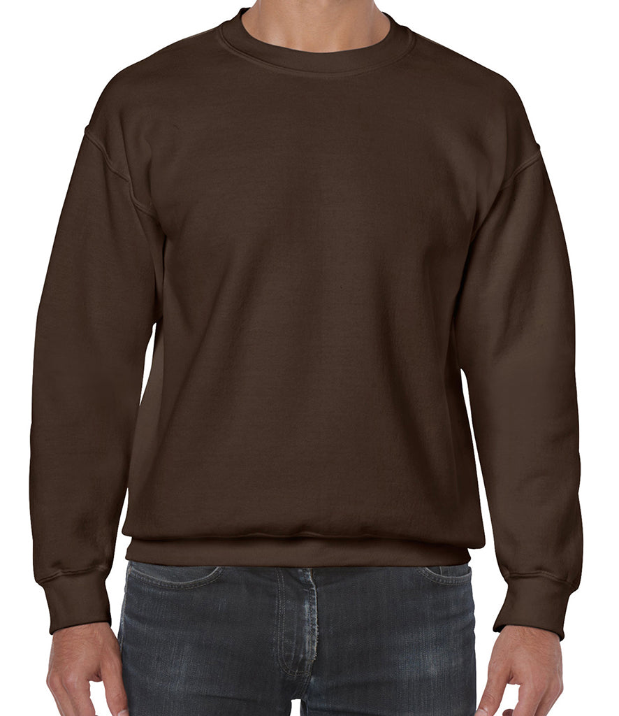 Gildan Sweatshirts | Heavy Blend™ Adult Crewneck Sweatshirt - Prime Apparel
