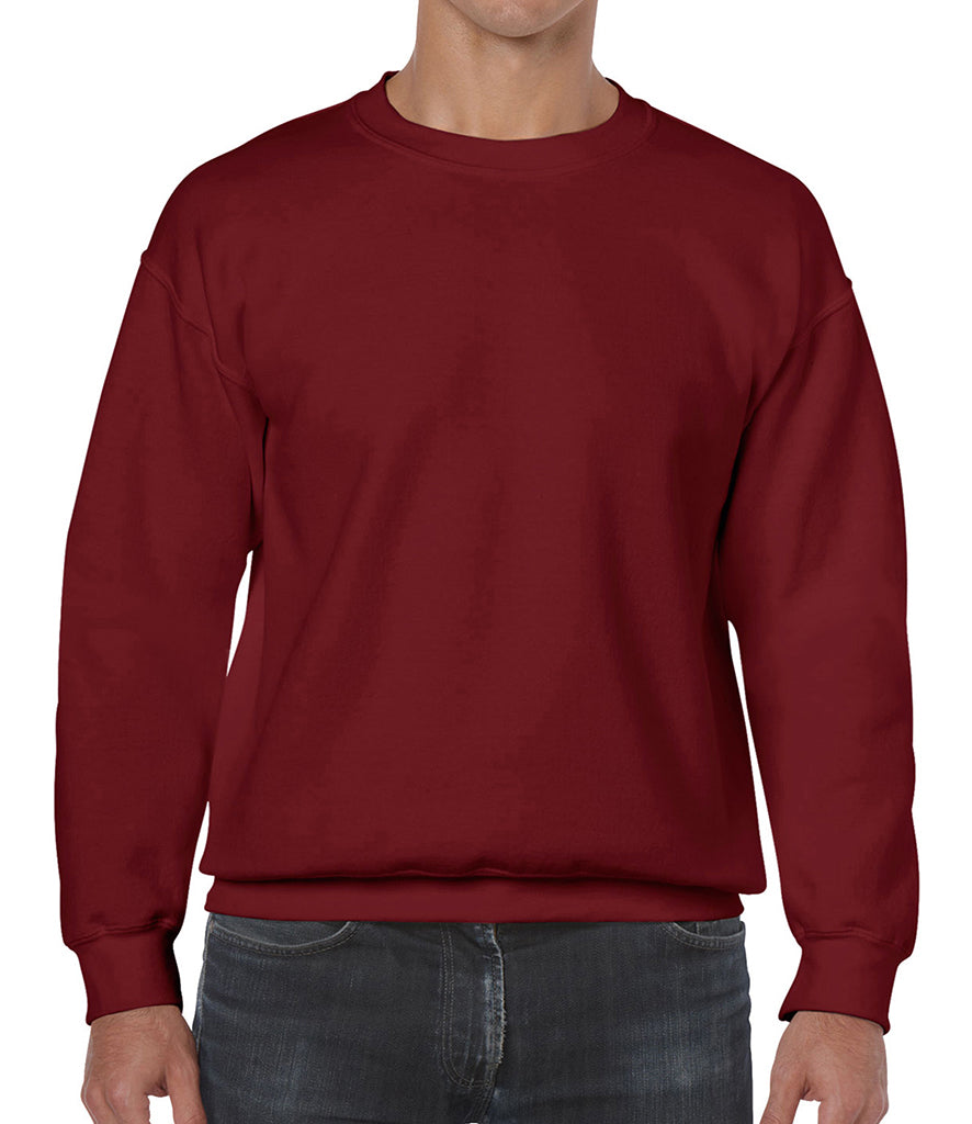 Gildan Sweatshirts | Heavy Blend™ Adult Crewneck Sweatshirt - Prime Apparel