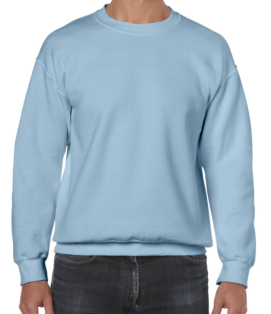 Gildan Sweatshirts | Heavy Blend™ Adult Crewneck Sweatshirt - Prime Apparel