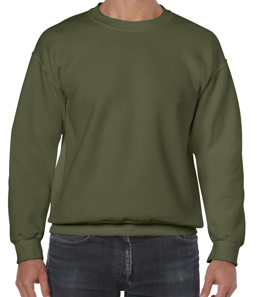 Gildan Sweatshirts | Heavy Blend™ Adult Crewneck Sweatshirt - Prime Apparel