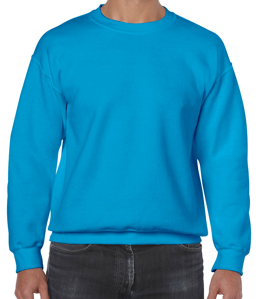 Gildan Sweatshirts | Heavy Blend™ Adult Crewneck Sweatshirt - Prime Apparel